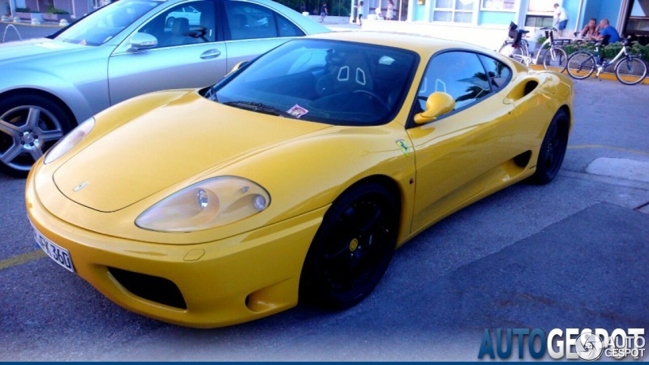 Ferrari 360 Modena