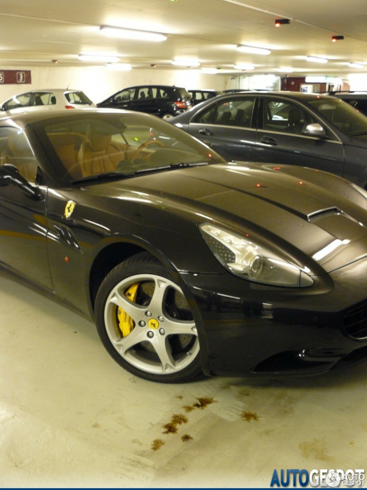 Ferrari California