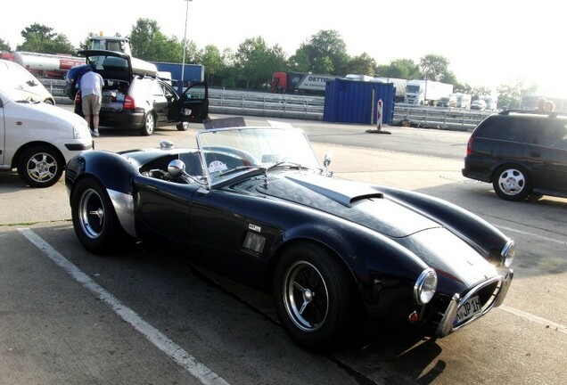 AC Cobra Superblower