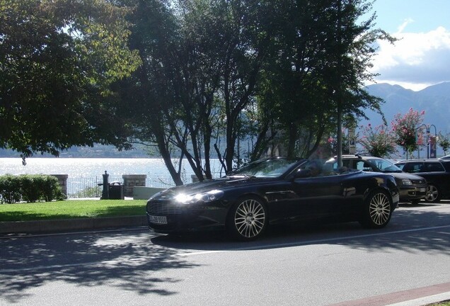 Aston Martin DB9 Volante