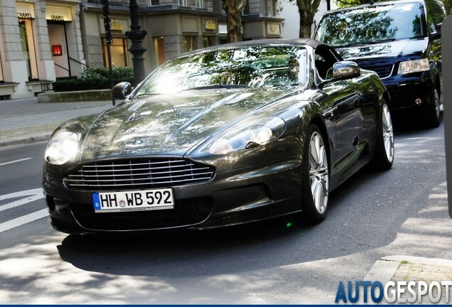 Aston Martin DBS Volante