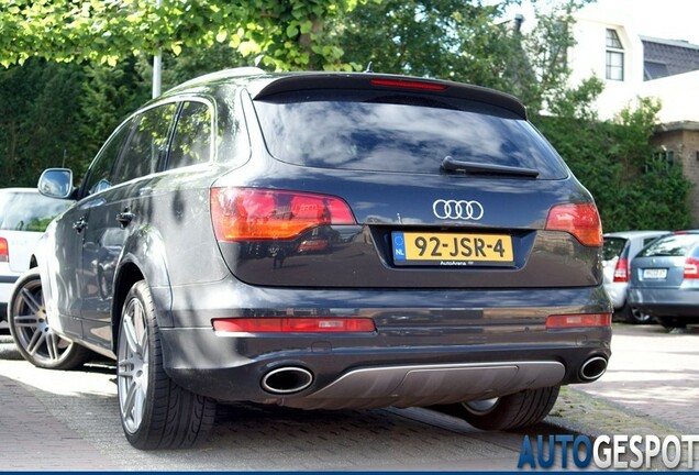 Audi Q7 V12 TDI