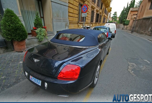 Bentley Continental GTC