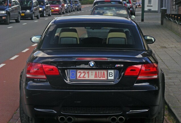 BMW M3 E93 Cabriolet