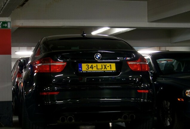 BMW X6 M E71