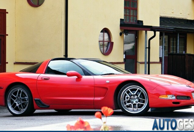 Chevrolet Corvette C5