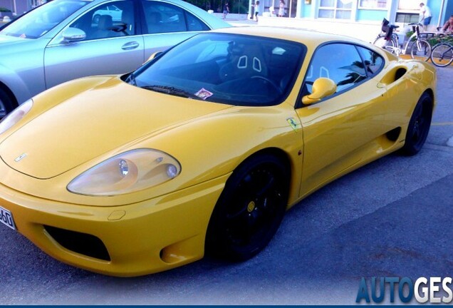 Ferrari 360 Modena