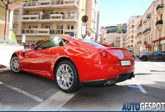 Ferrari 599 GTB Fiorano