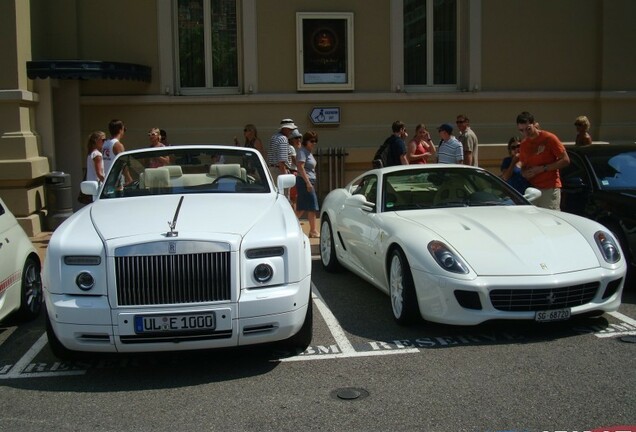 Ferrari 599 GTB Fiorano