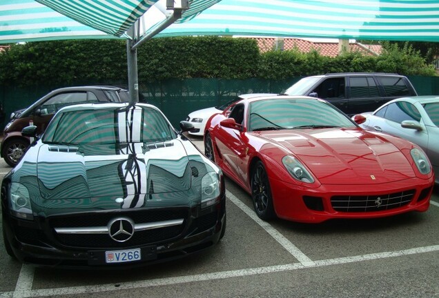 Ferrari 599 GTB Fiorano