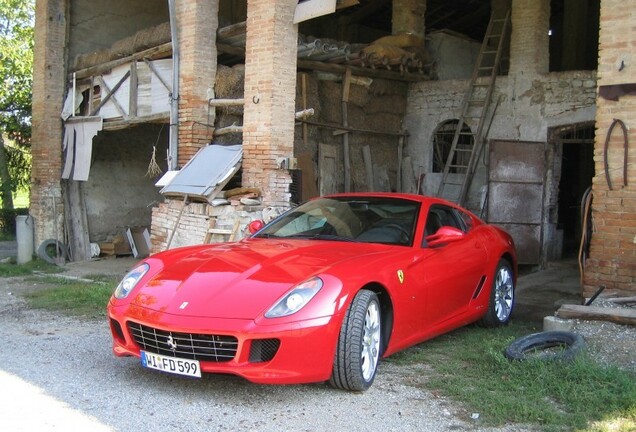 Ferrari 599 GTB Fiorano