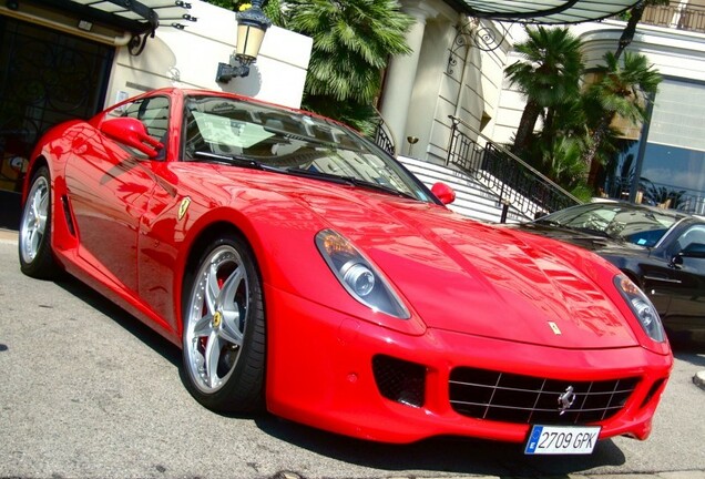 Ferrari 599 GTB Fiorano HGTE