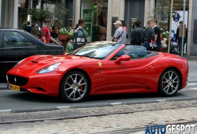 Ferrari California