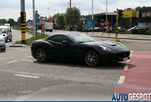 Ferrari California