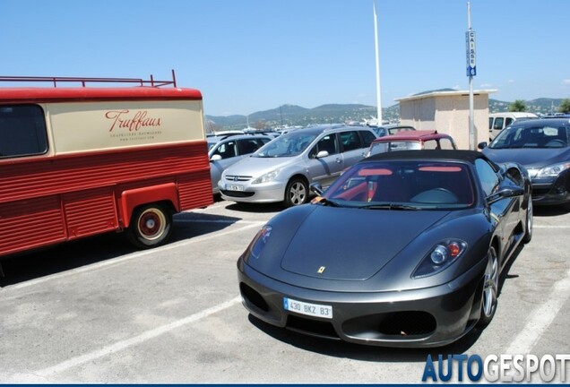 Ferrari F430 Spider