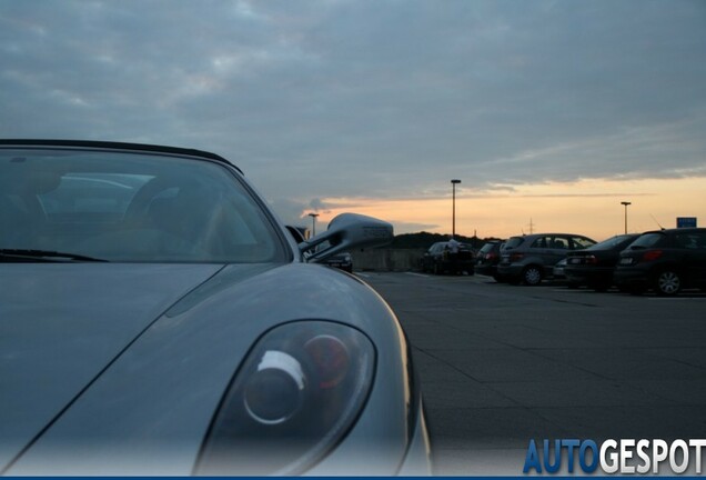 Ferrari F430 Spider