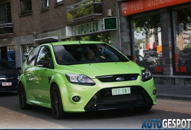 Ford Focus RS 2009