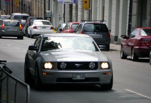 Ford Mustang GT