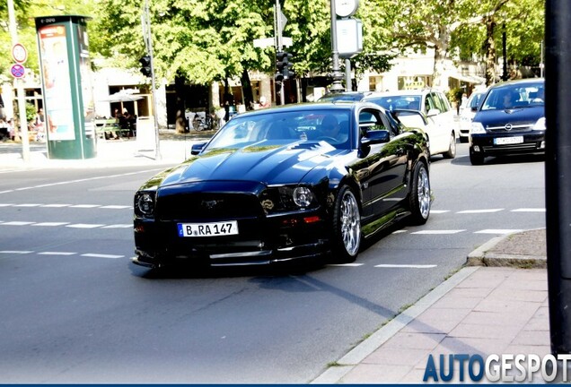 Ford Mustang GT Rage