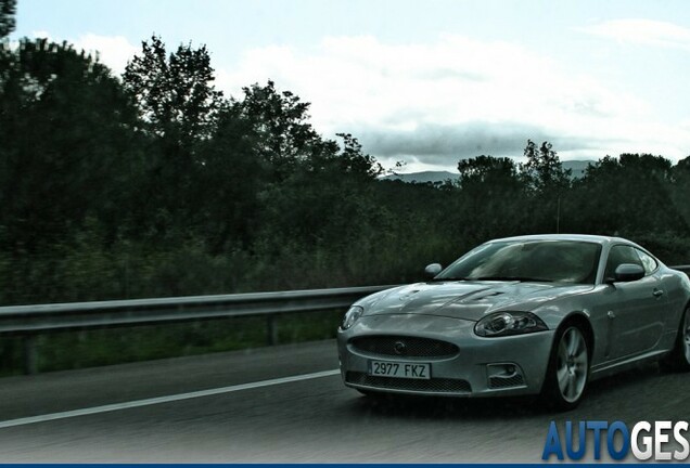 Jaguar XKR 2006