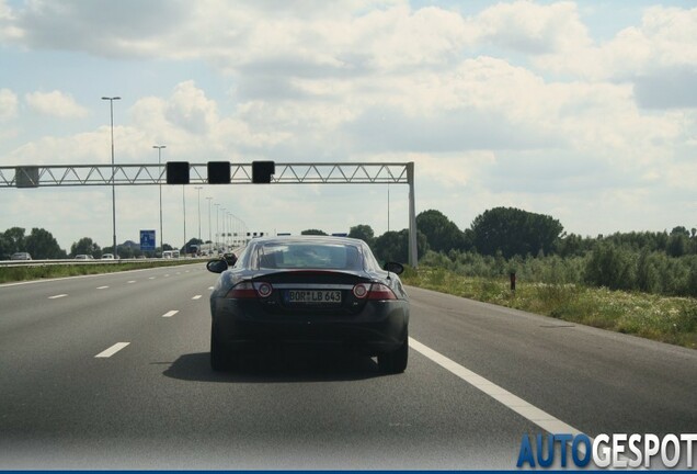 Jaguar XKR 2006