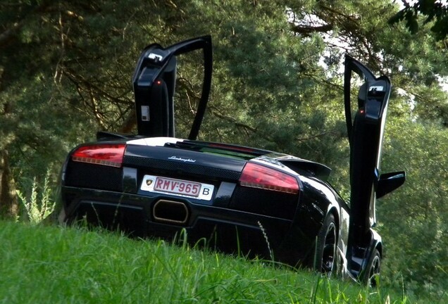 Lamborghini Murciélago LP640