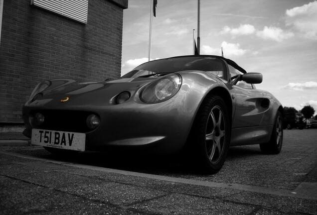 Lotus Elise S1 111S