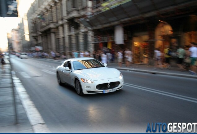 Maserati GranTurismo