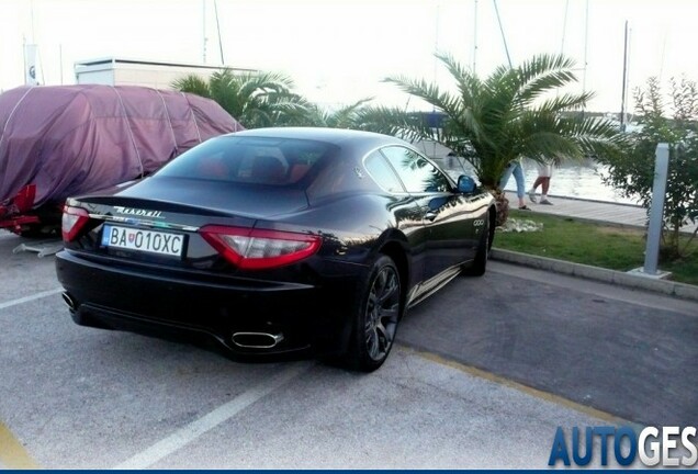 Maserati GranTurismo S