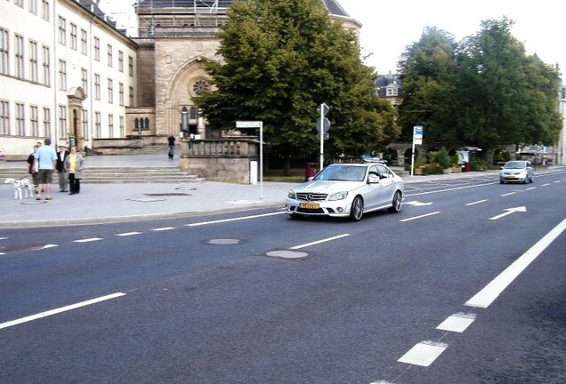 Mercedes-Benz C 63 AMG W204