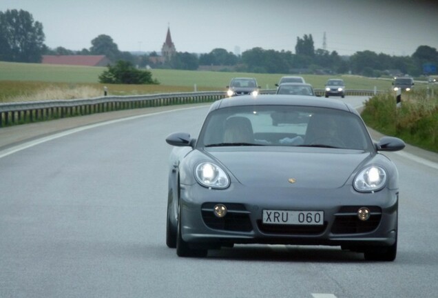 Porsche 987 Cayman S