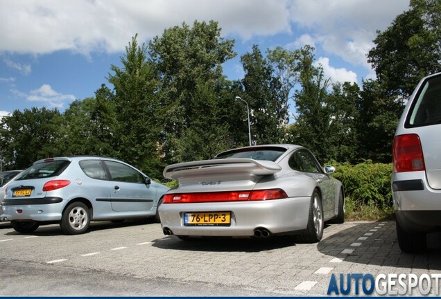 Porsche 993 Turbo S