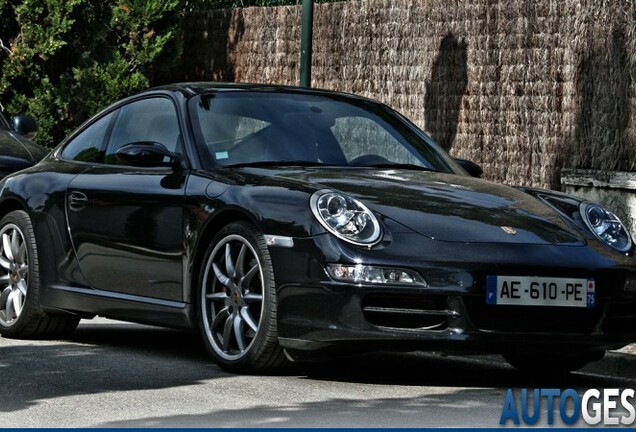 Porsche 997 Carrera S MkI