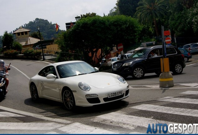 Porsche 997 Carrera S MkII