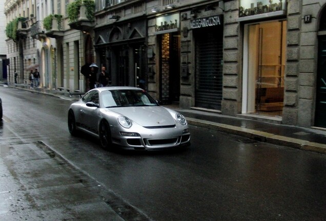 Porsche 997 GT3 RS MkI