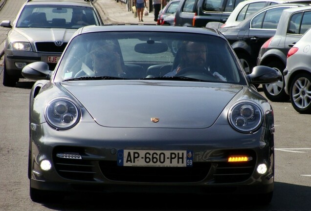 Porsche 997 Turbo MkII