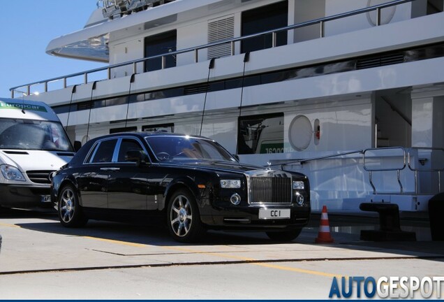 Rolls-Royce Phantom