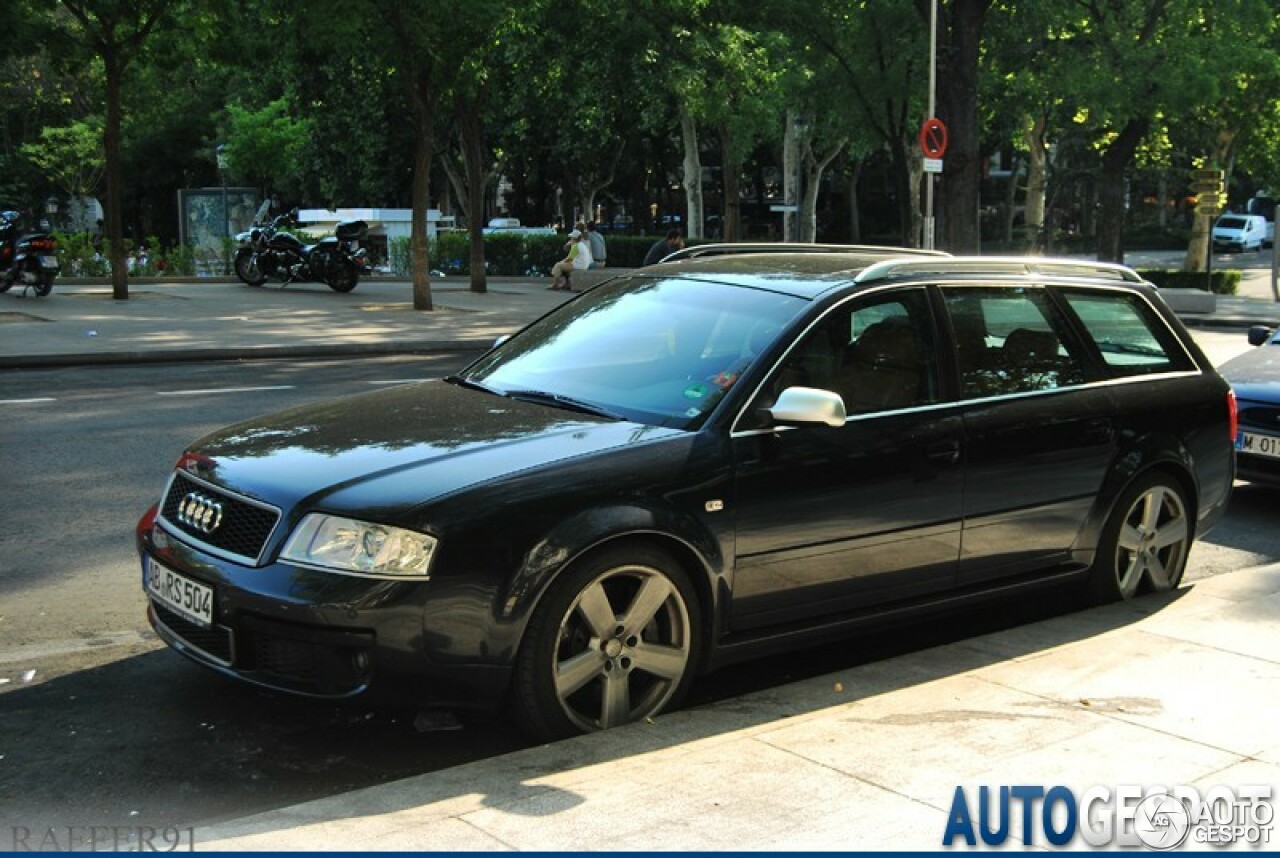 Audi RS6 Avant C5