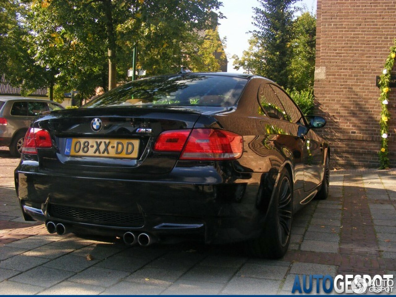 BMW M3 E92 Coupé