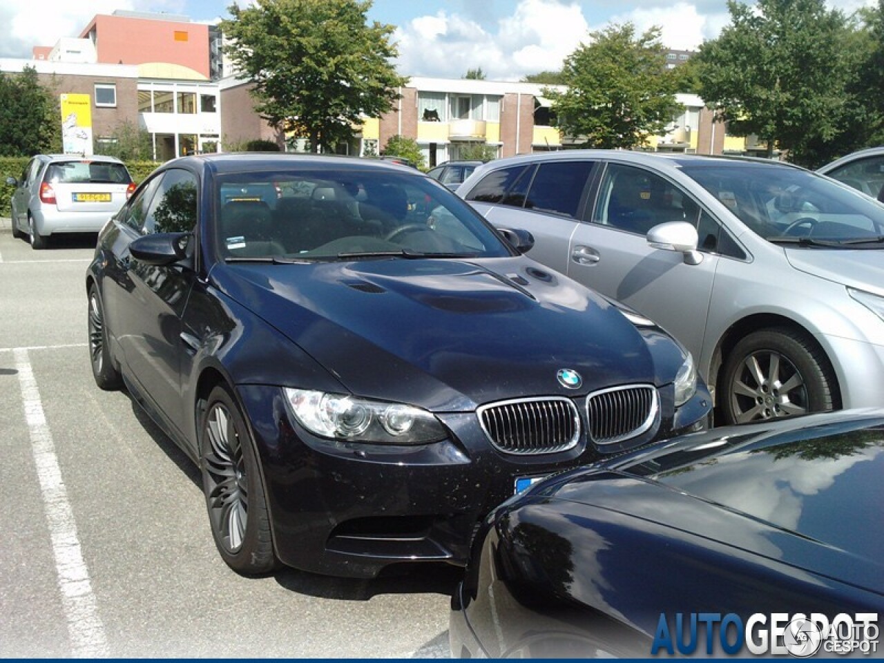 BMW M3 E92 Coupé