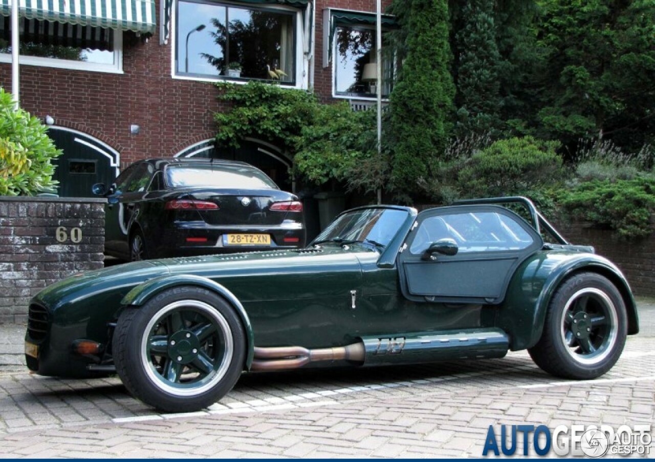 Donkervoort D8 Zetec