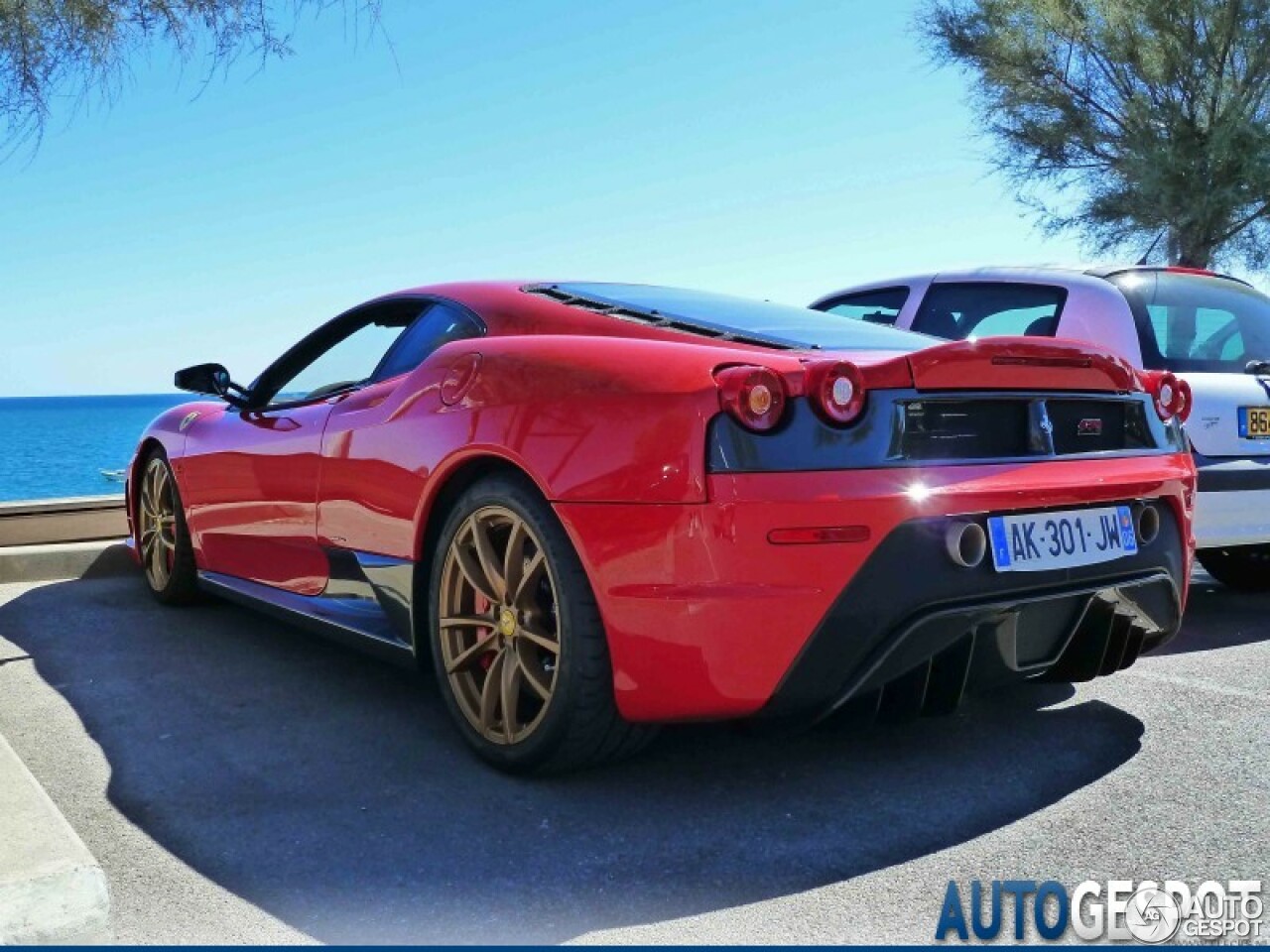 Ferrari 430 Scuderia