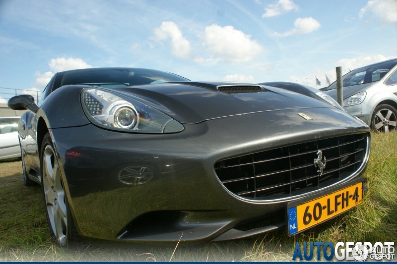 Ferrari California