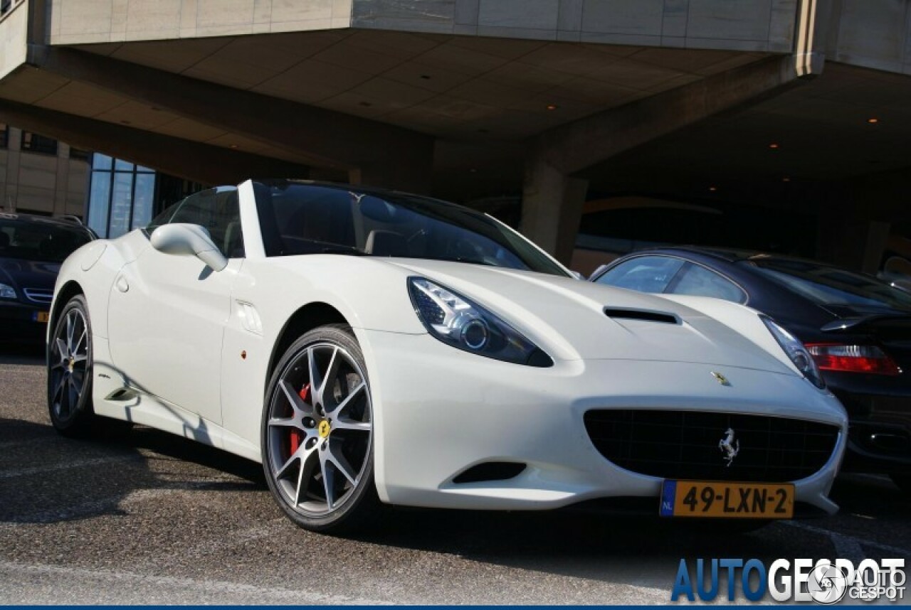 Ferrari California