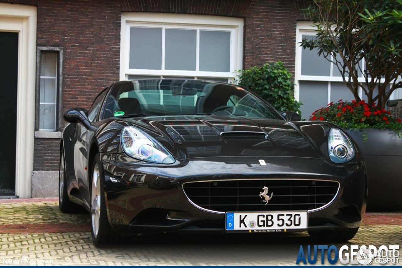 Ferrari California