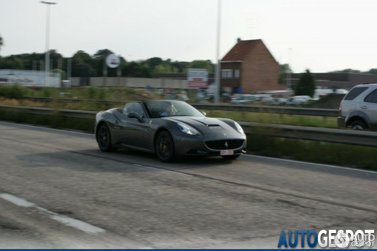 Ferrari California