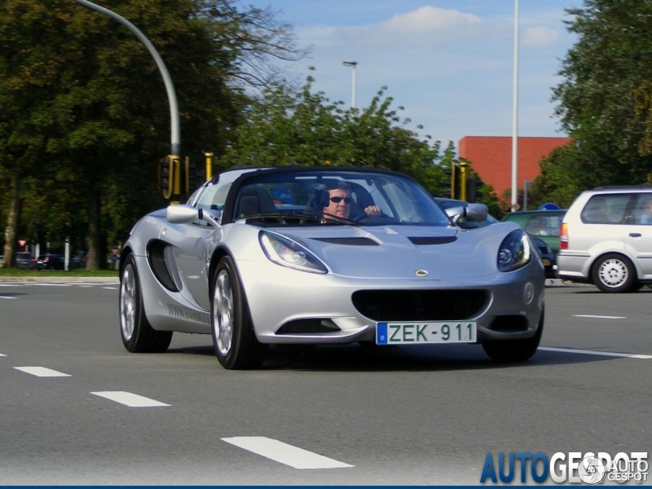 Lotus Elise S3 SC