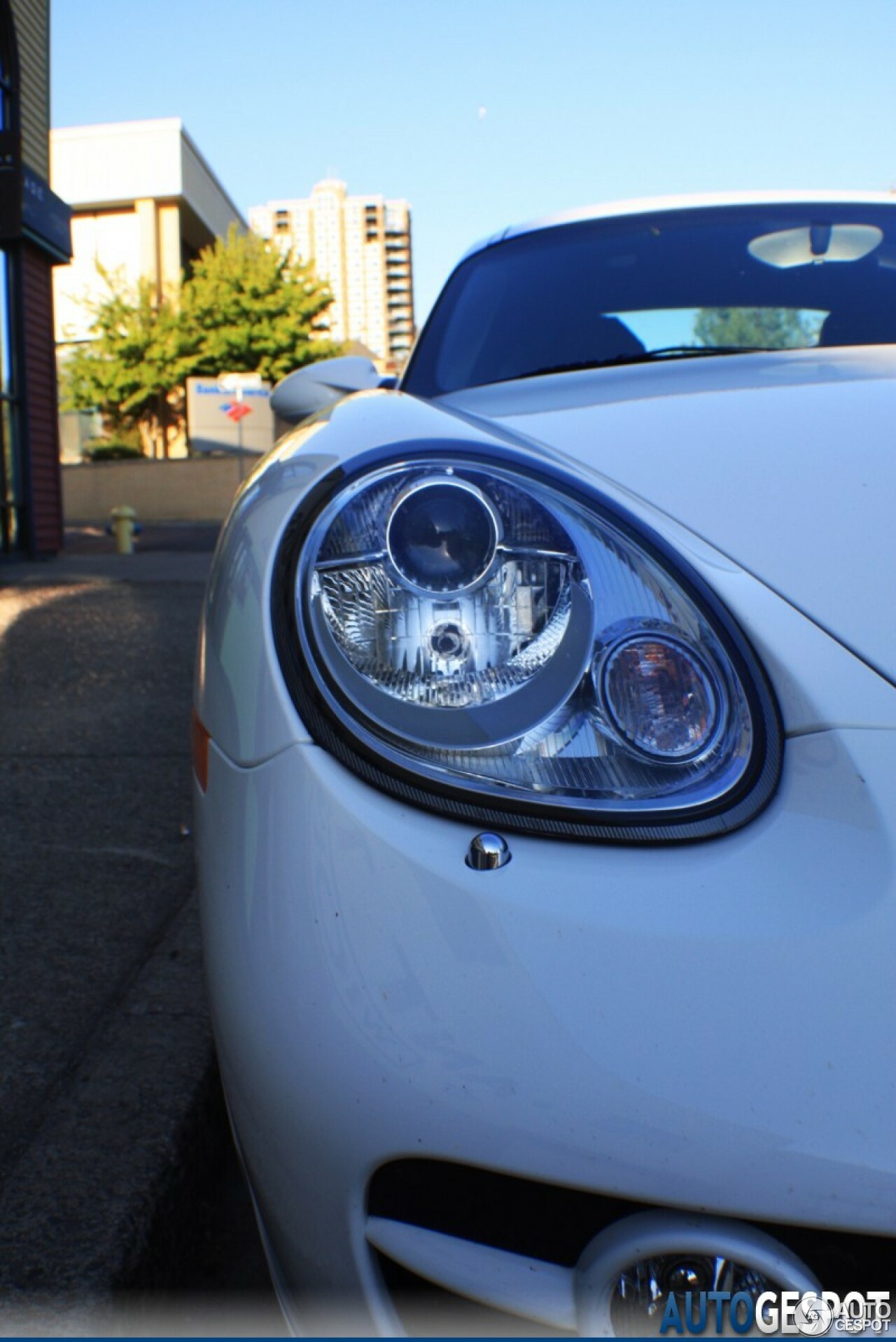 Porsche 987 Cayman S