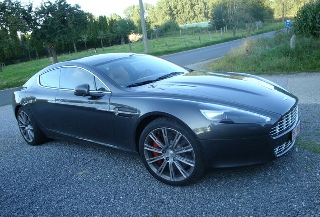 Aston Martin Rapide