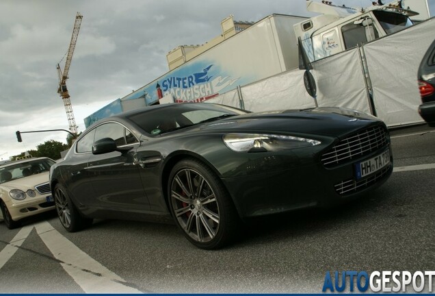 Aston Martin Rapide